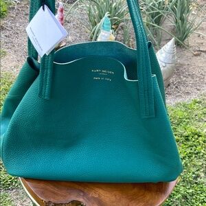 Kurt Geiger Violet London bag/tote